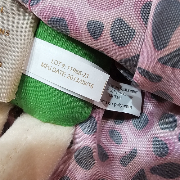 Felina Fairy Light Up Sound Doll Plush Cloth 12.5" Nat & Jules Demdeco READ - Picture 14 of 15